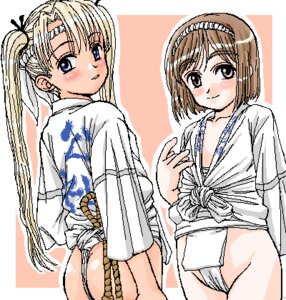 Rating: Explicit Score: 0 Tags: 2girls blonde_hair blue_eyes bob_cut brown_eyes brown_hair doushindou female fundoshi gunslinger_girl hachimaki happi headband henrietta_(gunslinger_girl) japanese_clothes kimono long_hair lowres multiple_females multiple_girls oekaki rule34 short_hair tied_hair triela_(gunslinger_girl) twintails yamakasa User: bunchy7s Rating: Explicit Score: 0 Tags: 2girls blonde_hair blue_eyes bob_cut brown_eyes brown_hair doushindou female fundoshi gunslinger_girl hachimaki happi headband henrietta_(gunslinger_girl) japanese_clothes kimono long_hair lowres multiple_females multiple_girls oekaki rule34 short_hair tied_hair triela_(gunslinger_girl) twintails yamakasa User: bunchy7s