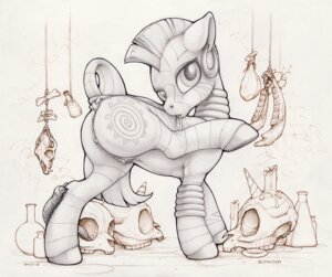 Rating: Explicit Score: 0 Tags: 2013 anus arthropod bone butt candle centipede cutie_mark e621 ecmajor equid equine female feral friendship_is_magic genitals hasbro horn looking_at_viewer mammal monochrome my_little_pony myriapod potion presenting sack skull solo stripes tail tail_pull teats traditional_media_(artwork) vulva zebra zecora_(mlp) User: bunchy7s