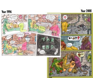 Rating: Explicit Score: 0 Tags: 1996 2008 akabur april_o'neil april_o'neil_(tmnt_1987) comic female leonardo male male_focus master_splinter master_splinter_(tmnt_1987) michelangelo nipples penis rule34 teenage_mutant_ninja_turtles tmnt_1987 User: bunchy7s