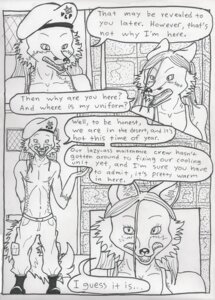 Rating: Questionable Score: 0 Tags: anthro black_and_white canid canine clothed clothing comic dialogue duo e621 english_text female fox hi_res male mammal monochrome pen_(artwork) text traditional_media_(artwork) triadfox User: bunchy7s Rating: Questionable Score: 0 Tags: anthro black_and_white canid canine clothed clothing comic dialogue duo e621 english_text female fox hi_res male mammal monochrome pen_(artwork) text traditional_media_(artwork) triadfox User: bunchy7s