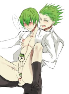 Rating: Explicit Score: 0 Tags: blazblue gay green_eyes hazama male rule34 selfcest tagme yaoi yellow_eyes yuuki_terumi User: bunchy7s