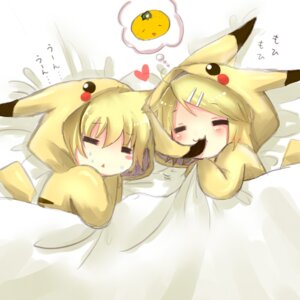 Rating: Safe Score: 0 Tags: 1:1 blonde_hair brother_(lore) brother_and_sister_(lore) cosplay duo e621 eyes_closed female food fruit fur generation_1_pokemon hair heart_symbol kagamine_len kagamine_rin low_res male mammal mitsu_yomogi nintendo orange_(fruit) pikachu pikachu_onesie plant pokemon pokemon_(species) rodent sibling_(lore) sister_(lore) sleeping tail vocaloid yamaha_corporation yellow_body yellow_fur young User: bunchy7s Rating: Safe Score: 0 Tags: 1:1 blonde_hair brother_(lore) brother_and_sister_(lore) cosplay duo e621 eyes_closed female food fruit fur generation_1_pokemon hair heart_symbol kagamine_len kagamine_rin low_res male mammal mitsu_yomogi nintendo orange_(fruit) pikachu pikachu_onesie plant pokemon pokemon_(species) rodent sibling_(lore) sister_(lore) sleeping tail vocaloid yamaha_corporation yellow_body yellow_fur young User: bunchy7s