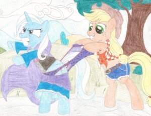 Rating: Questionable Score: 0 Tags: angry bottomwear cape clothing corset duo e621 equid equine female feral friendship_is_magic hasbro hi_res horn lingerie mammal my_little_pony mythological_creature mythological_equine mythology panties plant shirt shorts skirt tail topwear tree trixie_(mlp) underwear unicorn wedgie wjmmovieman User: bunchy7s