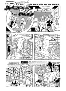 Rating: Questionable Score: 0 Tags: anthro being_watched buckteeth bulge canid canine canis clothed clothing comic dialogue domestic_cat donny_squirrel e621 english_text felid feline felis female flexing fluffy fluffy_tail group karri_aronen kat_chipmunk looking_at_another male male/male mammal mephitid monochrome multiple_scenes muscular muscular_male nimbl_kitty partially_submerged rodent sciurid skunk slim standing swimming_pool swimwear tail teeth text topless tree_squirrel undressing water wet wolf User: bunchy7s