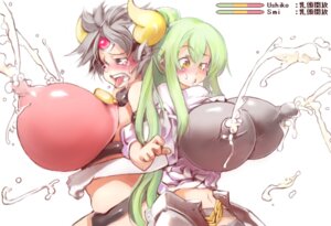Rating: Explicit Score: 0 Tags: 2girls ahe_gao armor arms_linked back_to_back belly blush breasts brown_eyes confused cowbell erect_nipples female green_hair horns huge_breasts inflation lactation lactation_through_clothes milk milk_squirt milking moo_bitch navel nipples open_mouth oppai rule34 sachito silver_hair surprised syringe women_livestock worried yellow_eyes User: bunchy7s Rating: Explicit Score: 0 Tags: 2girls ahe_gao armor arms_linked back_to_back belly blush breasts brown_eyes confused cowbell erect_nipples female green_hair horns huge_breasts inflation lactation lactation_through_clothes milk milk_squirt milking moo_bitch navel nipples open_mouth oppai rule34 sachito silver_hair surprised syringe women_livestock worried yellow_eyes User: bunchy7s