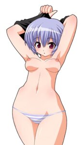 Rating: Explicit Score: 0 Tags: 1girls blush breasts clothing female medium_breasts neon_genesis_evangelion panties rei_ayanami rule34 shishimaru_ken'ya tagme undressing User: bunchy7s