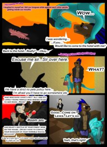 Rating: Safe Score: 0 Tags: abs anthro athletic biceps bodily_fluids bottomwear clothed clothing clothing_pull comic crying dialogue dragon e621 english_text eyewear female feral fursecution group hi_res human inner_monologue internal internal_kiss interspecies jacket kissing leiks male mammal membrane_(anatomy) membranous_wings muscular mythological_creature mythological_scalie mythology never_miss_a_sunrise open_clothing open_shirt open_topwear pecs rastaban_coal rastaban_coal_(character) reptile scalie shirt shirt_pull shorts smile standing sunglasses sunset swimwear tail tears text thinking topless topwear topwear_pull wings User: bunchy7s