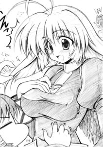 Rating: Explicit Score: 0 Tags: aruru_(utawarerumono) blush breasts erect_nipples female hakuoro kamyu_(utawarerumono) matsugami_kurare monochrome nipples open_mouth rule34 utawarerumono User: bunchy7s