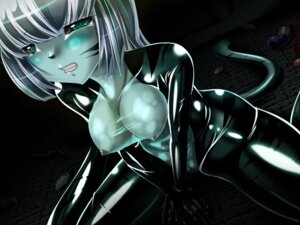 Rating: Explicit Score: 0 Tags: animal_ears breasts cat_ears cat_girl catgirl female game_cg green latex rule34 source_request User: bunchy7s