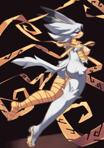 Rating: Explicit Score: 0 Tags: 2012 anthro axkus bandage black_background blush breasts butt e621 eulipotyphlan female genitals hedgehog hi_res looking_back mammal mrsk nipples nude red_eyes side_boob simple_background solo tail vulva User: bunchy7s