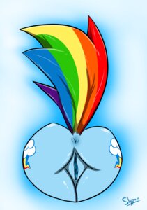 Rating: Explicit Score: 0 Tags: 2013 ambiguous_form anus bent_over blue_body blue_fur butt butt_shot cutie_mark e621 equid equine female friendship_is_magic fur genitals hasbro heart_symbol horse mammal multicolored_tail my_little_pony pony presenting presenting_hindquarters rainbow_dash_(mlp) rainbow_tail raised_tail slypon solo tail vulva User: bunchy7s Rating: Explicit Score: 0 Tags: 2013 ambiguous_form anus bent_over blue_body blue_fur butt butt_shot cutie_mark e621 equid equine female friendship_is_magic fur genitals hasbro heart_symbol horse mammal multicolored_tail my_little_pony pony presenting presenting_hindquarters rainbow_dash_(mlp) rainbow_tail raised_tail slypon solo tail vulva User: bunchy7s