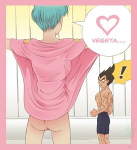 Rating: Explicit Score: 0 Tags: 1boy 1girls bottomless bulma_briefs dragon_ball dragon_ball_z female human husband_and_wife light-skinned_female light_skin male nenee rule34 skirt_lift smooth_skin vegeta User: bunchy7s