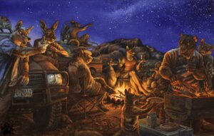 Rating: Safe Score: 0 Tags: 2011 5_fingers alcohol anthro aquatic arthropod avian barbecue barefoot beak beverage bird blotch bottle bottomwear campfire can canid canine canis car centipede chair claws clothed clothing color_contrast container cooking cooking_tongs crossed_legs cup cutlery dasyurid dasyuromorph detailed detailed_background diego_(blotch) dingo domestic_dog drinking_glass e621 emu feet female fingers fire food fork fully_clothed furniture gesture glass glass_container glass_cup group hand_gesture hat headgear headwear hi_res holding_bottle holding_container holding_food holding_object holding_plate kangaroo kitchen_utensils knife large_group leaning looking_aside looking_at_another looking_down macropod male mammal marsupial meat milk_carton milk_container myriapod night numbat outside outstretched_arms pants plate pointing predator/prey quoll ratite rolled_up_sleeves shirt shorts sitting size_difference sky smile spoon spots standing star starry_sky stealing tail tasmanian_devil tongs tools toony topwear vehicle vombatiform whiskers wine wine_glass wombat User: bunchy7s