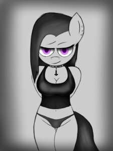 Rating: Questionable Score: 0 Tags: 3:4 anthro anthrofied breasts cleavage clothed clothing collar e621 ear_piercing earth_pony equid equine female friendship_is_magic greyscale hair hasbro hi_res horse looking_at_viewer mammal marble_pie_(mlp) monochrome my_little_pony navel piercing pony purple_eyes robert8164 solo thong underwear User: bunchy7s Rating: Questionable Score: 0 Tags: 3:4 anthro anthrofied breasts cleavage clothed clothing collar e621 ear_piercing earth_pony equid equine female friendship_is_magic greyscale hair hasbro hi_res horse looking_at_viewer mammal marble_pie_(mlp) monochrome my_little_pony navel piercing pony purple_eyes robert8164 solo thong underwear User: bunchy7s