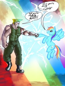 Rating: Safe Score: 0 Tags: 2011 3:4 absurd_res blue_body blue_feathers blue_fur capcom crossover cutie_mark dialogue duo e621 english_text equid equine feathered_wings feathers female feral fist_bump friendship_is_magic fur gesture guile hair hasbro hi_res human male mammal multicolored_hair multicolored_tail my_little_pony mythological_creature mythological_equine mythology pegasus rainbow_dash_(mlp) rainbow_hair rainbow_tail street_fighter tail text tofutiles wings User: bunchy7s Rating: Safe Score: 0 Tags: 2011 3:4 absurd_res blue_body blue_feathers blue_fur capcom crossover cutie_mark dialogue duo e621 english_text equid equine feathered_wings feathers female feral fist_bump friendship_is_magic fur gesture guile hair hasbro hi_res human male mammal multicolored_hair multicolored_tail my_little_pony mythological_creature mythological_equine mythology pegasus rainbow_dash_(mlp) rainbow_hair rainbow_tail street_fighter tail text tofutiles wings User: bunchy7s