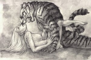 Rating: Explicit Score: 0 Tags: anthro anthro_penetrating anthro_penetrating_female anthro_penetrating_human anthro_top big_breasts biped breasts dominant duo e621 ezzleo felid female female_human female_on_anthro female_penetrated from_front_position hair harag human human_on_anthro human_penetrated interspecies kathleen larger_anthro larger_dom larger_male leg_wrap light_body light_skin long_hair looking_pleasured lying male male/female male_anthro male_on_human male_penetrating male_penetrating_female male_penetrating_human mammal missionary_position monochrome nipples nude on_back open_mouth orgasm pantherine passionate penetration romantic romantic_couple russ sex size_difference smaller_female smaller_human smaller_penetrated snarling tail tiger User: bunchy7s