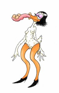 Rating: Explicit Score: 0 Tags: anthro avian bird disney duck ducktales erect_penis female furry magica_de_spell male nipples penis rule34 solo tagme User: bunchy7s
