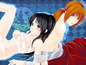 Rating: Explicit Score: 0 Tags: 1boy 1girls bare_shoulders black_hair breasts couple erect_nipples female green_eyes hair_ribbon human kaoru_kamiya kenshin_himura large_breasts light-skinned_female light_skin long_hair looking_back lying male midriff nameko_(mds) nipples no_sex orange_hair pale-skinned_female pale_skin ponytail purple_eyes redhead rule34 rurouni_kenshin sarashi scar shounen_jump tied_hair wet User: bunchy7s