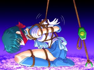 Rating: Questionable Score: 0 Tags: ami_mizuno arms_behind arms_behind_back bent_over bishoujo_senshi_sailor_moon blue_hair blush bondage boots breasts clothing elbow_gloves erect_nipples erect_nipples_under_clothes female female_only gag gloves human kneeling nipples nonude rope rule34 sailor_mercury school_uniform short_hair skirt small_breasts solo spark_utamaro straight_hair white_gloves User: bunchy7s