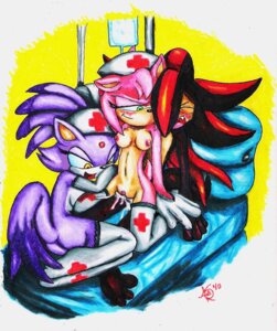 Rating: Explicit Score: 0 Tags: afterhumanity333 amy_rose anthro ass blaze_the_cat blush breasts cat cum feet feline female fur hedgehog male mammal nipples pink_fur rule34 sex socks sonic_(series) straight User: bunchy7s