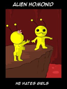 Rating: Explicit Score: 0 Tags: 1boy 1girls alien alien_hominid alien_hominid_(character) artist_request ass censored female male nipples nude nudity rule34 tagme User: bunchy7s Rating: Explicit Score: 0 Tags: 1boy 1girls alien alien_hominid alien_hominid_(character) artist_request ass censored female male nipples nude nudity rule34 tagme User: bunchy7s