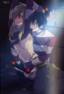 Rating: Explicit Score: 0 Tags: 2boys bondage bound_wrists cum gay male male_only marina_(aritst) prison prison_clothes prisoner rule34 shirt_lift simon_(tengen_toppa_gurren_lagann) striped_shirt tagme tengen_toppa_gurren_lagann viral yaoi User: bunchy7s