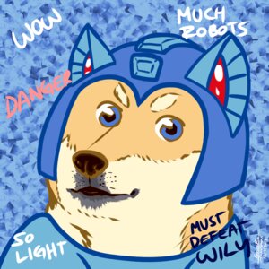 Rating: Safe Score: 0 Tags: 1:1 2013 ambiguous_gender black_nose blue_eyes canid canine canis capcom crossover doge dogelore domestic_dog e621 english_text fur fusion looking_at_viewer machine mammal mega_man_(character) mega_man_(series) meme robot samusmmx shiba_inu solo spitz tan_body tan_fur text User: bunchy7s