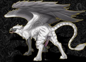 Rating: Explicit Score: 0 Tags: 1boy ass avian beak claws feral gryphon male male_only mythological_avian mythological_creature mythology narse nude precum presenting rule34 runa_(character) solo tail wings User: bunchy7s