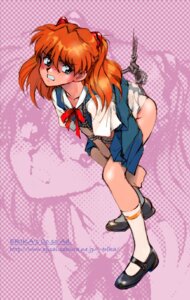 Rating: Questionable Score: 0 Tags: asuka_langley_sohryu blue_eyes blush bondage bound_wrists clothes clothing crotch_rope female female_only footwear hair_ornament hairclip human mary_janes neon_genesis_evangelion pleated_skirt red_hair rope rule34 school_uniform seifuku serafuku shibata_masahiro shoes skirt socks solo straight_hair white_legwear white_socks User: bunchy7s Rating: Questionable Score: 0 Tags: asuka_langley_sohryu blue_eyes blush bondage bound_wrists clothes clothing crotch_rope female female_only footwear hair_ornament hairclip human mary_janes neon_genesis_evangelion pleated_skirt red_hair rope rule34 school_uniform seifuku serafuku shibata_masahiro shoes skirt socks solo straight_hair white_legwear white_socks User: bunchy7s