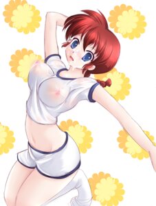 Rating: Questionable Score: 0 Tags: blue_eyes blush braid breasts clothing cum erect_nipples erect_nipples_under_clothes facial female jumping large_breasts medium_breasts midriff minazuki_(jo) nipples ranma-chan ranma_1/2 ranma_saotome red_hair rule34 see-through see-through_clothing shorts single_braid socks solo wet wet_clothes User: bunchy7s