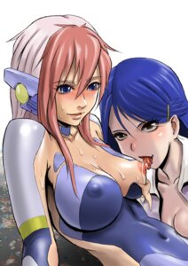 Rating: Explicit Score: 0 Tags: 2girls big_breasts birdy_cephon_altera birdy_the_mighty blue_eyes blue_hair blush breast_slip breasts brown_eyes female human humanoid large_breasts licking light-skinned_female light_skin long_hair mamedanuki multicolored_hair multiple_females multiple_girls nipple_lick nipple_licking nipples one_breast_out pink_hair rule34 saliva sayaka_nakasugi straight_hair tongue two-tone_hair white_background white_hair yuri User: bunchy7s