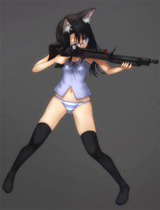 Rating: Questionable Score: 0 Tags: aiming animal_ears animal_humanoid black_hair bottomwear camisole cat_humanoid clothed clothing e621 eyewear felid felid_humanoid feline feline_humanoid female glasses grey_background gun hair holding_gun holding_object holding_ranged_weapon holding_shotgun holding_weapon humanoid legwear long_hair mammal mammal_humanoid nightgown panties pantsless pantsless_female pattern_bottomwear pattern_clothing pattern_panties pattern_underwear ranged_weapon shotgun shouhei simple_background solo stockings striped_bottomwear striped_clothing striped_panties striped_underwear stripes thigh_highs underwear weapon wide_stance User: bunchy7s Rating: Questionable Score: 0 Tags: aiming animal_ears animal_humanoid black_hair bottomwear camisole cat_humanoid clothed clothing e621 eyewear felid felid_humanoid feline feline_humanoid female glasses grey_background gun hair holding_gun holding_object holding_ranged_weapon holding_shotgun holding_weapon humanoid legwear long_hair mammal mammal_humanoid nightgown panties pantsless pantsless_female pattern_bottomwear pattern_clothing pattern_panties pattern_underwear ranged_weapon shotgun shouhei simple_background solo stockings striped_bottomwear striped_clothing striped_panties striped_underwear stripes thigh_highs underwear weapon wide_stance User: bunchy7s