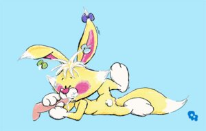 Rating: Explicit Score: 0 Tags: anthro blue_background burokn_rahata canid canine canis cum diddl fellatio female fox hybrid lagomorph leporid male mammal mimihopps oral penis pussy rabbit rule34 simple_background tagme wink User: bunchy7s