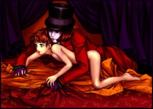 Rating: Explicit Score: 0 Tags: 2boys age_difference big_dom_small_sub blanket_grab brown_eyes brown_hair charlie_and_the_chocolate_factory charlie_bucket clothed_male_nude_male cmnm gloves green_eyes holding_hands male male_only mouth_open no_visible_genitalia older_male_and_younger_male rule34 size_difference tagme top_hat willy_wonka willy_wonka_and_the_chocolate_factory younger_male User: bunchy7s
