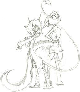 Rating: Safe Score: 0 Tags: ambiguous_gender anthro clothed clothing david_lillie digitigrade dreamkeepers duo e621 female gecko half-closed_eyes hi_res horn hybrid lagomorph leg_wraps leporid lizard long_tail mammal markings midriff monochrome namah_calah narrowed_eyes pupils rabbit reptile scalie shirt simple_background sketch slit_pupils spade_tail striped_markings striped_tail stripes tail tail_markings tank_top topwear traditional_media_(artwork) viriathus_vayu white_background wraps User: bunchy7s