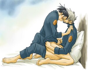 Rating: Explicit Score: 0 Tags: hatake_kakashi male naruto naruto_(series) rule34 straight_hair tagme umino_iruka yaoi User: bunchy7s Rating: Explicit Score: 0 Tags: hatake_kakashi male naruto naruto_(series) rule34 straight_hair tagme umino_iruka yaoi User: bunchy7s