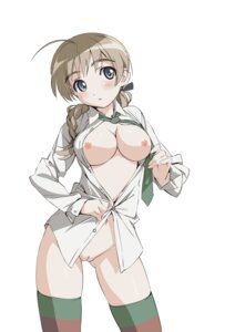 Rating: Explicit Score: 0 Tags: blush breasts clothing female lynette_bishop medium_breasts nipples no_bra no_panties nopan open_clothes open_shirt oppai pussy rule34 shirt stockings strike_witches thighhighs vagina world_witches_series User: bunchy7s Rating: Explicit Score: 0 Tags: blush breasts clothing female lynette_bishop medium_breasts nipples no_bra no_panties nopan open_clothes open_shirt oppai pussy rule34 shirt stockings strike_witches thighhighs vagina world_witches_series User: bunchy7s