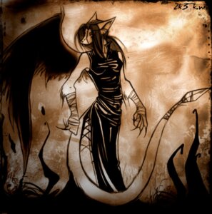 Rating: Safe Score: 0 Tags: anthro arm_wraps biped claws clothing dress e621 ephemeral feathered_wings feathers female hair high_contrast inked monochrome solo standing tail unknown_species wings wraps User: bunchy7s Rating: Safe Score: 0 Tags: anthro arm_wraps biped claws clothing dress e621 ephemeral feathered_wings feathers female hair high_contrast inked monochrome solo standing tail unknown_species wings wraps User: bunchy7s