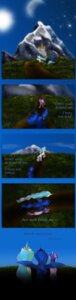 Rating: Safe Score: 0 Tags: 2014 absurd_res blue_body blue_feathers blue_hair canterlot comic cutie_mark e621 english_text equid equine feathered_wings feathers female feral friendship_is_magic group hair hasbro hi_res horn long_hair mammal mountain multicolored_hair my_little_pony mythological_creature mythological_equine mythology outside princess_celestia_(mlp) princess_luna_(mlp) purple_body purple_feathers purple_hair sibling_(lore) sister_(lore) sisters_(lore) text the-anzhou twilight_sparkle_(mlp) two_tone_hair white_body white_feathers winged_unicorn wings User: bunchy7s