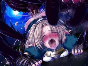 Rating: Explicit Score: 0 Tags: 4:3 all_fours arachnid arthropod ass_up bestiality black_body blush bodily_fluids breast_squish breasts censored chelicerae clothed clothed_sex clothing crying cum cum_in_vagina cum_inside cum_splatter digital_media_(artwork) doggystyle drooling duo e621 elf erection eyes_closed female female_on_feral female_penetrated feral feral_penetrating feral_penetrating_humanoid fingerless_gloves forced from_behind_position gall_(lunaticwoe) genital_fluids genitals gloves hair handwear hi_res humanoid humanoid_on_feral humanoid_penetrated humanoid_pointy_ears interspecies jackknife_chelicerae kneeling male male/female male_on_humanoid male_penetrating male_penetrating_female moon multi_eye night not_furry_focus open_mouth orgasm pandora_saga pedipalps penetration penis pigtails pinned pointy_ears rape red_sclera restrained saliva screaming sex spider squish tears tied_hair vaginal warped_apple wraps User: bunchy7s