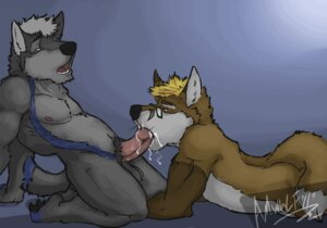 Rating: Explicit Score: 0 Tags: amwulf anthro anthro_on_anthro anthro_penetrated anthro_penetrating anthro_penetrating_anthro bad_metadata balls bodily_fluids canid canine canis cum cum_in_mouth cum_inside cum_on_penis duo e621 empire erection eyewear fellatio fox genital_fluids genitals glasses humanoid_genitalia humanoid_penis male male/male male_penetrated male_penetrating male_penetrating_male mammal mat_fox messy missing_sample moan nude oral oral_penetration penetration penile penis sex tail wolf User: bunchy7s