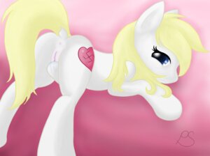 Rating: Explicit Score: 0 Tags: anus aryanne aryanne_(character) ass_up blonde_hair blue_eyes bodily_fluids cutie_mark e621 earth_pony equid equine fan_character female feral fur genital_fluids genitals hair hasbro horse jonnysalami looking_at_viewer mammal masturbation my_little_pony nazi pony quadruped solo swastika vaginal vaginal_fluids vaginal_masturbation vulva white_body white_fur User: bunchy7s