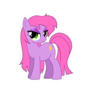 Rating: Safe Score: 0 Tags: 1:1 2011 alternate_species cutie_mark e621 equid equine eyelashes eyeshadow female feral friendship_is_magic fur green_eyes hair hasbro hi_res horse long_hair looking_at_viewer makeup mammal my_little_pony nude pink_hair ponification pony purple_body purple_eyeshadow purple_fur redflare500 simple_background smile solo tail what what_has_magic_done what_has_science_done white_background User: bunchy7s