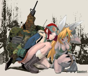 Rating: Safe Score: 0 Tags: 3_toes abstract_background backpack bikini boots breasts claws clothed clothing crouching dog_tags duo e621 explosives eyewear eyewear_on_head feet female footwear gloves goggles goggles_on_head grenade gun hair handwear human knife lagomorph leporid mammal military rabbit ranged_weapon red_hair shoes simple_background skimpy swimwear toes two-piece_swimsuit weapon ラビッツ User: bunchy7s Rating: Safe Score: 0 Tags: 3_toes abstract_background backpack bikini boots breasts claws clothed clothing crouching dog_tags duo e621 explosives eyewear eyewear_on_head feet female footwear gloves goggles goggles_on_head grenade gun hair handwear human knife lagomorph leporid mammal military rabbit ranged_weapon red_hair shoes simple_background skimpy swimwear toes two-piece_swimsuit weapon ラビッツ User: bunchy7s