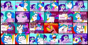 Rating: Questionable Score: 0 Tags: angry bloodshot_eyes blue_eyes border cutie_mark duo e621 english_text equid equine feathered_wings feathers female feral friendship_is_magic fur hair hasbro hi_res horn mammal multicolored_hair my_little_pony mythological_creature mythological_equine mythology pegasus pink_body pink_eyes pink_feathers princess princess_celestia_(mlp) purple_body purple_fur purple_hair quadruped royalty smile tail teeth text tyrranux white_body white_border white_feathers white_fur winged_unicorn wings User: bunchy7s