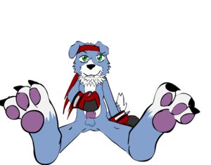 Rating: Explicit Score: 0 Tags: color digimon fur furry gaomon handjob male male_only mame rule34 solo User: bunchy7s