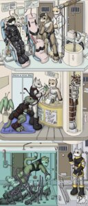 Rating: Explicit Score: 0 Tags: 2007 air_hose ankle_cuffs anthro aquatic balls bdsm bodily_fluids bodysuit bondage bondage_gear bondage_gloves boots bound brown_body brown_fur candy canid canine canis cetacean chain chair chastity_cage chastity_device cheetah clothing coat counter crouching cuff_(restraint) cum deer dessert digital_media_(artwork) doctor dolphin domestic_cat domestic_dog door e621 ejaculation electrostimulation equid felid feline felis food footwear fully_bound fur furniture genital_fluids genitals gloves green_body green_scales grey_body grey_fur group handwear inside lab_coat laboratory leather leather_clothing leather_suit looking_at_another looking_at_partner looking_down looking_down_at_partner looking_up looking_up_at_partner male male/male mammal mask medical_instrument oceanic_dolphin orca paddywoof_(artist) penis phallic_chastity_device pipe plant plant_pot potted_plant restraints rope scales scalie scientific_instrument shoes sign sitting skinsuit standing stethoscope straps suspension suspension_bondage tail tentacle_on_penis tentacles tight_clothing toothed_whale topwear underwater water wearing_chastity_cage wearing_chastity_device white_body white_fur winch_(object) wrist_cuffs yellow_body yellow_fur User: bunchy7s