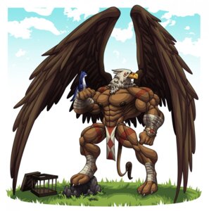 Rating: Safe Score: 0 Tags: 2013 abs accipitrid accipitriform anthro avian bald_eagle bandage beak biceps biped bird bottomwear cage clothed clothing e621 eagle feathered_wings feathers flexing grass gryphon hi_res loincloth male mammal muscular muscular_anthro muscular_male mythological_avian mythological_creature mythology nipples pecs plant pose rock rodent sciurid sea_eagle solo standing tail topless tree_squirrel tribal underwear wings wolfiecanem wraps User: bunchy7s Rating: Safe Score: 0 Tags: 2013 abs accipitrid accipitriform anthro avian bald_eagle bandage beak biceps biped bird bottomwear cage clothed clothing e621 eagle feathered_wings feathers flexing grass gryphon hi_res loincloth male mammal muscular muscular_anthro muscular_male mythological_avian mythological_creature mythology nipples pecs plant pose rock rodent sciurid sea_eagle solo standing tail topless tree_squirrel tribal underwear wings wolfiecanem wraps User: bunchy7s