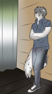 Rating: Questionable Score: 0 Tags: absurd_res anthro bulge clothed clothing domestic_ferret e621 hi_res leaning male mammal mustelid musteline solo tail true_musteline voshiket weasel User: bunchy7s Rating: Questionable Score: 0 Tags: absurd_res anthro bulge clothed clothing domestic_ferret e621 hi_res leaning male mammal mustelid musteline solo tail true_musteline voshiket weasel User: bunchy7s
