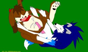 Rating: Explicit Score: 0 Tags: feline fur furry hare male male_only mammal monster_farm penis rule34 tiger yaoi User: bunchy7s